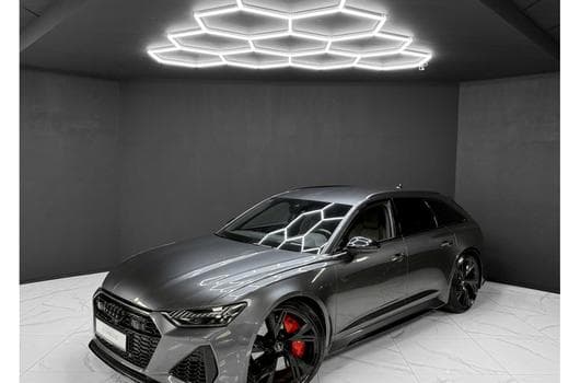 Audi RS6 Avant 4.0 V8 TFSI (2021) - Photo 6