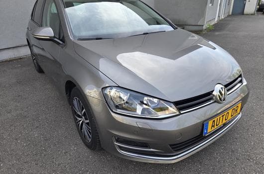 VW Golf TSI 110 CV DSG (Garantie 12 mois) (2016) - Photo 6
