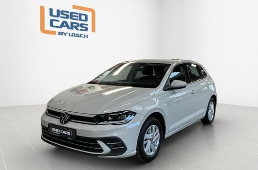 VW Polo Style+DSG+IQ-Drive+LED (2024) - Photo 12