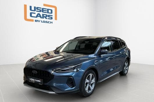 Ford Focus Combi+ACTIVE+LED+NAVI+CarPlay (2023) - Photo 11