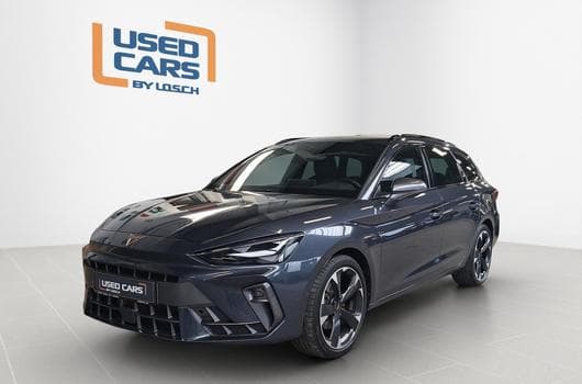 Cupra Leon ST+DSG+Pure-Perf+Int.-Drive+AHK (2025) - Photo 9