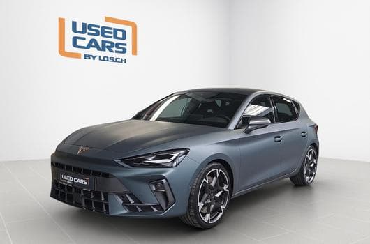Cupra Leon VZ+DSG+Dinamica+Pure-Perf.Int.-Drive (2025) - Photo 8