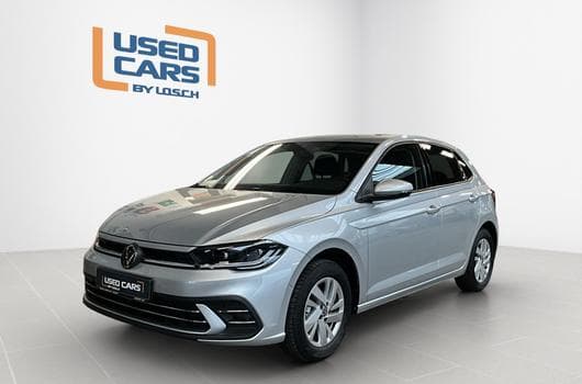 VW Polo Style+BVM+Park&Comf.+IQ-Drive (2025) - Photo 5