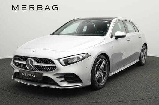 Mercedes A 200 A 200 (2022) - Photo 1
