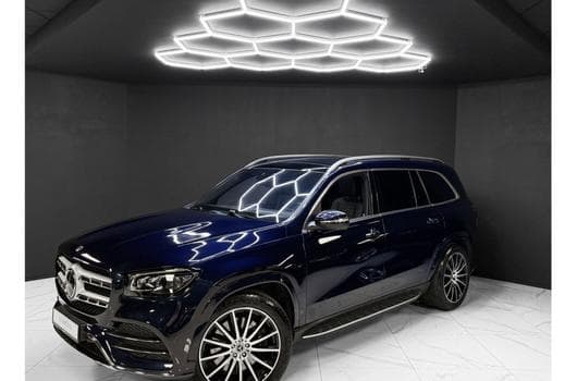 Mercedes GLS 400 d AMG Line 7 seats FULL (2020) - Photo 2