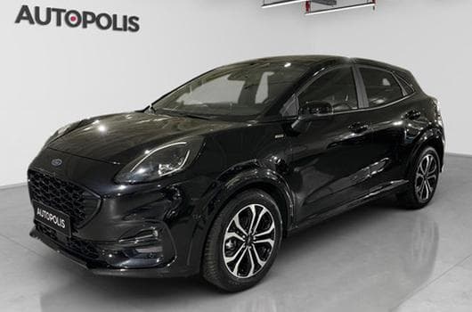 Ford Puma 1.0i Ecoboost mHEV 114kW Aut. ST-Line (2023) - Photo 8
