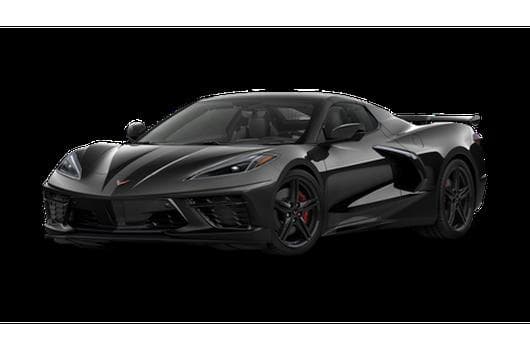 Chevrolet Corvette C8 STINGRAY CABRIOLET 3LT V8 6.2 (2026) - Photo 7