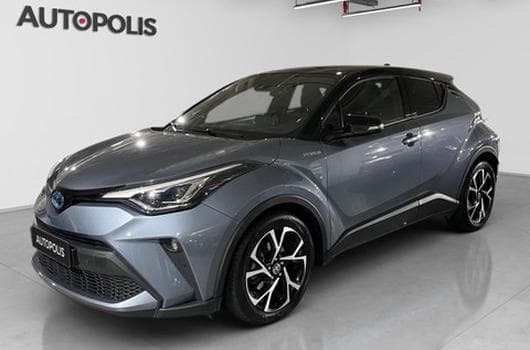 Toyota C-HR 2.0 VVT i-Hybrid C-Lub Bi-Tone E-CVT (2022) - Photo 6