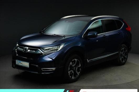 Honda CR-V 1.5 i-VTEC 193ch LifeStyle 4WD CVT 7 places (2019) - Photo 2