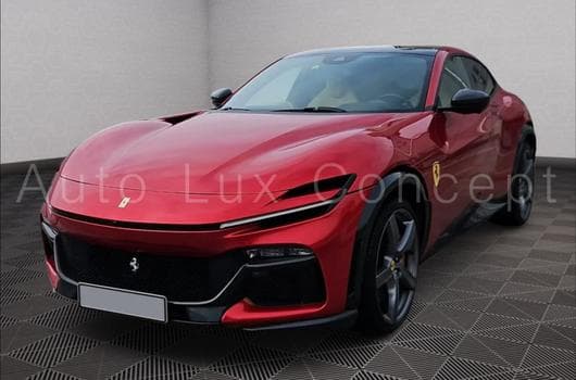 Ferrari Purosangue Rosso Magma (2023) - Foto 7