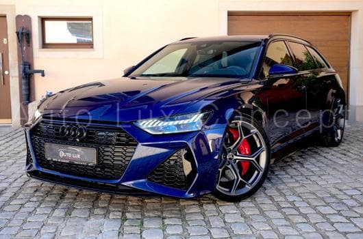 Audi RS6 Avant Performance 4.0 TFSI quattro tiptronic 8 (2023) - Photo 10