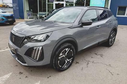 Peugeot 2008 Hybrid 145 Allure (2026) - Photo 7
