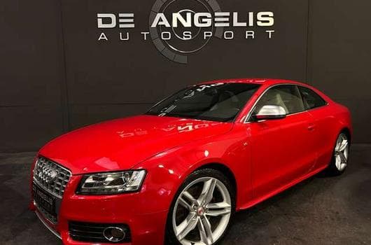 Audi Coupe 4.2 FSI V8 353 (2007) - Photo 5