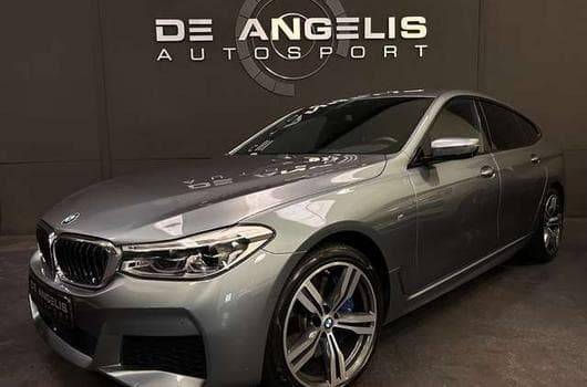 BMW 630 630D XDRIVE M SPORT (2018) - Photo 4
