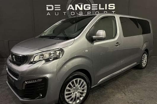 Peugeot Traveller 9 PLACES 1.5 BLUEHDI 120 BUSINESS (2021) - Photo 2