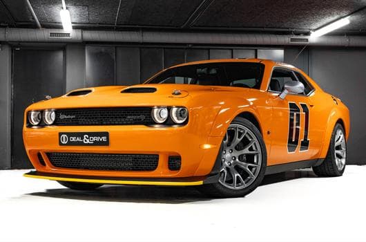 Dodge Challenger SRT HELLCAT REDEYE JAILBREAK BLACK GHOST LAST CALL (817 CH) (2023) - Photo 5
