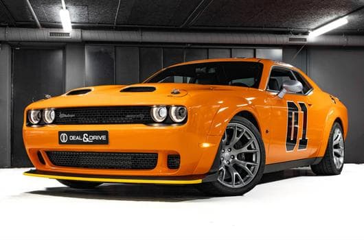 Dodge Challenger SRT HELLCAT REDEYE JAILBREAK BLACK GHOST LAST CALL (817 CH) (2023) - Photo 4