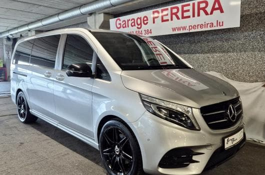 Mercedes V 250 D AMG LINE 7 SITZE CUIR NAVI 1 HAND (2019) - Photo 1