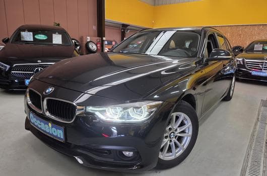 BMW 318 d Touring advantage 136CV (2018) - Photo 11
