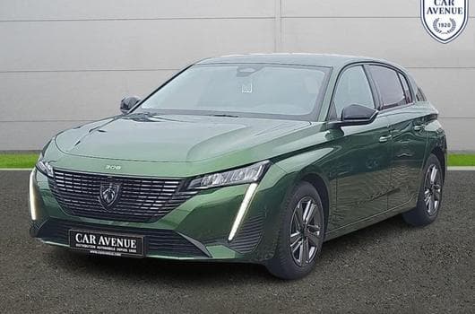 PEUGEOT 308 1.2 PureTech 130ch S&S Allure EAT8 (2024) - Photo 9