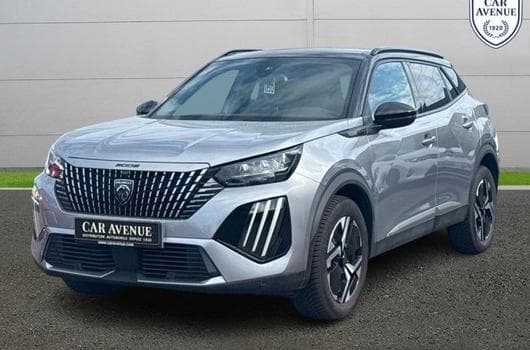 PEUGEOT 2008 1.2 Hybrid 145ch GT e-DCS6 (2025) - Photo 8