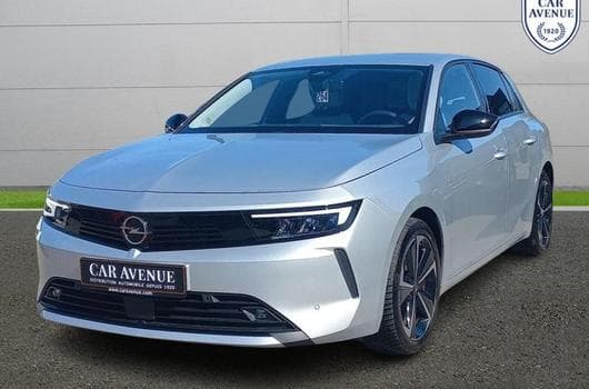 OPEL Astra 1.6 Turbo 180ch Hybrid GS BVA8 (2023) - Photo 7