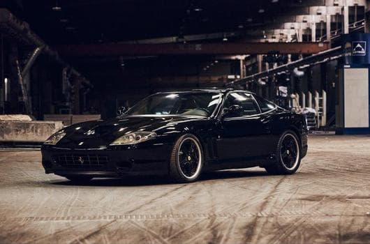 Ferrari 575 M Maranello HGTC PACKAGE (2005) - Photo 1