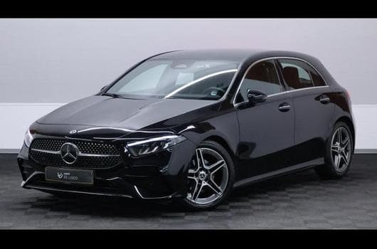 Mercedes A 180 d AMG Line 8g-DCT (2024) - Photo 3