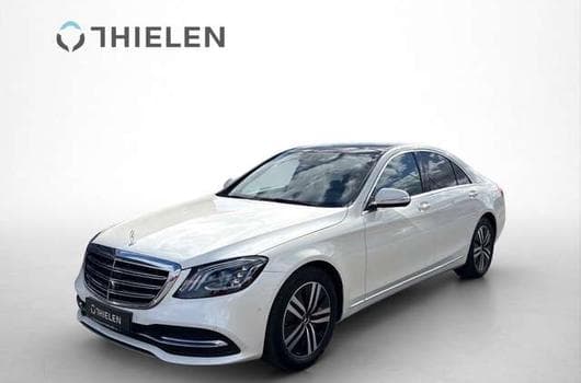 Mercedes S 350 d 4Matic/Designo/Burmester/Multibeam (2018) - Photo 2