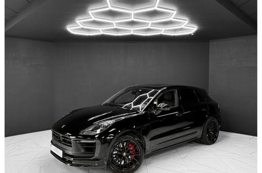 Porsche Macan III GTS (2021) - Photo 4