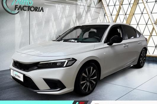 Honda Civic 2.0 i-MMD 184ch e:HEV ELEGANCE CUIR (2023) - Photo 11