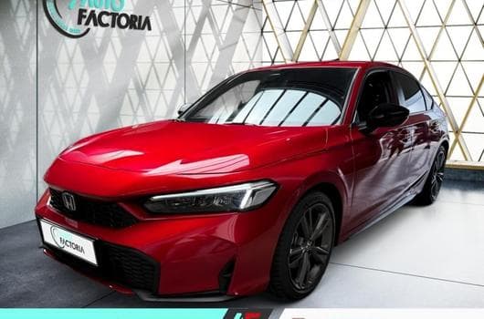 Honda Civic 2.0 i-MMD 184ch e:HEV Sport Standard (2026) - Photo 10