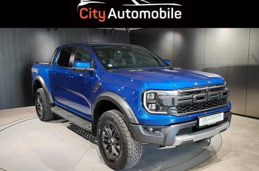 Ford Ranger RAPTOR 3.0 V6 ECOBOOST 4X4 CARPLAY CAMERA 360° (2023) - Photo 9