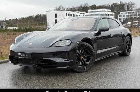 Porsche Taycan Turismo Black Edition HA-Lenkung (2026) - Photo 7