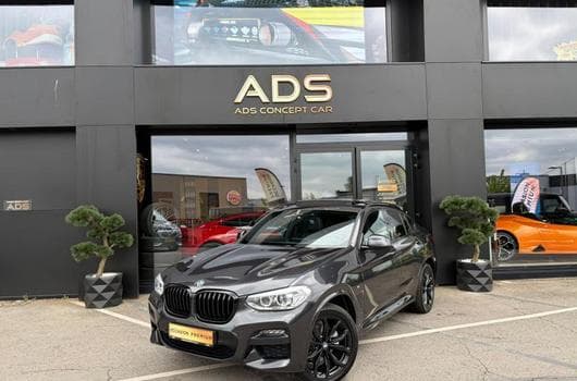 BMW X4 xDrive20i pack M 2.0L 184CV (2021) - Photo 10