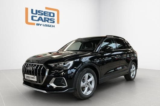 Audi Q3 Advanced+35TDI+S-Tronic+Led+P.Business (2025) - Photo 8