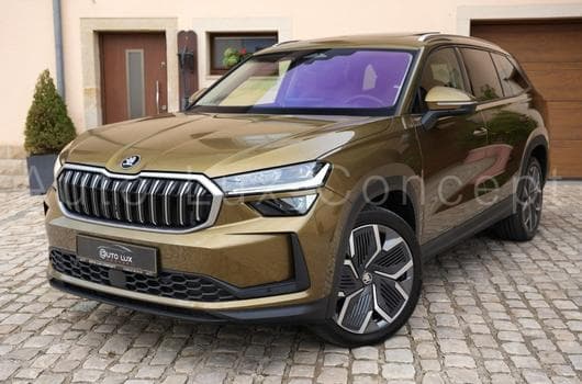 Skoda Kodiaq 2.0 TDI 193 Selection DSG 4x4 7 places (2024) - Photo 12