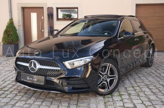 Mercedes A 250 e AMG Line 8G-DCT (2020) - Photo 9
