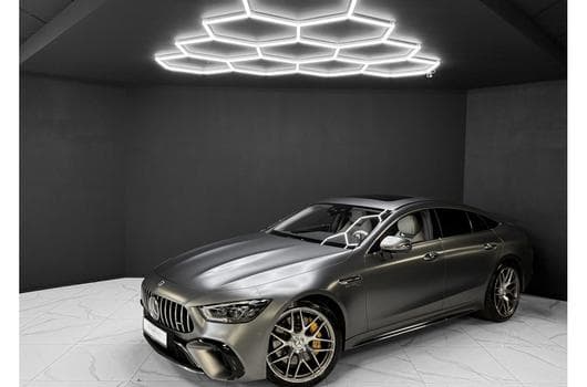 Mercedes AMG GT 4-Door GT63S AMG 4-Doors 5-Seats FULL (2023) - Photo 7