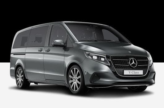Mercedes V d 4MATIC STYLE Lang (2024) - Photo 12