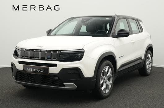 Jeep Avenger Altitude (2023) - Photo 9