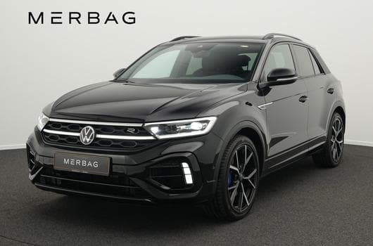 VW T-Roc 2.0 TSI R 4Motion (2024) - Photo 5