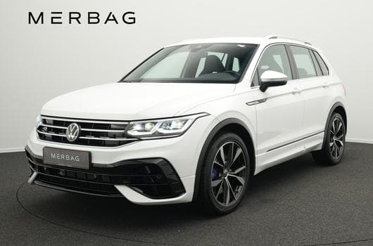VW Tiguan 2.0 TSI R 4Motion OPF (2023) - Photo 4