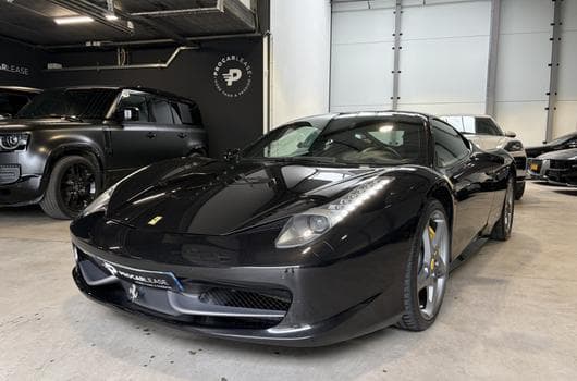 Ferrari 458 Ferrari 458 Italia 4.5 V8 570ch/Leder/20/Xénon/ (2012) - Photo 8