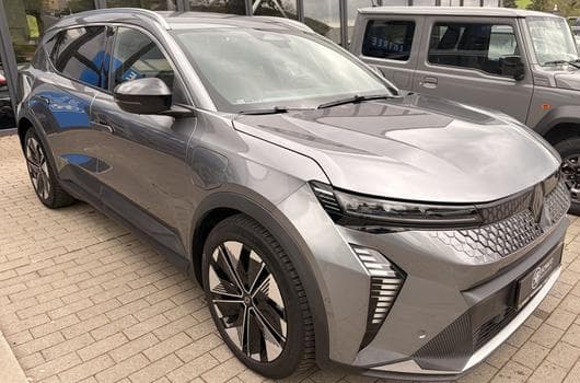 Renault Scenic E-TECH Electric 220 Long Range Techno (2024) - Photo 9