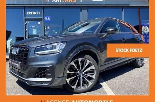 Audi SQ2 SQ2 TFSI quattro S tronic (2020) - Foto 6