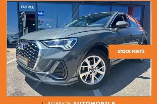 Audi Q3 Q3 35TDI Sportback jusqu'à 48 mois de garantie (2025) - Foto 5