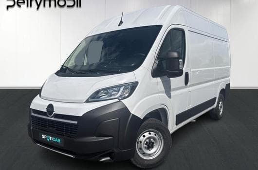 Opel Movano L2H2 (2025) - Foto 11