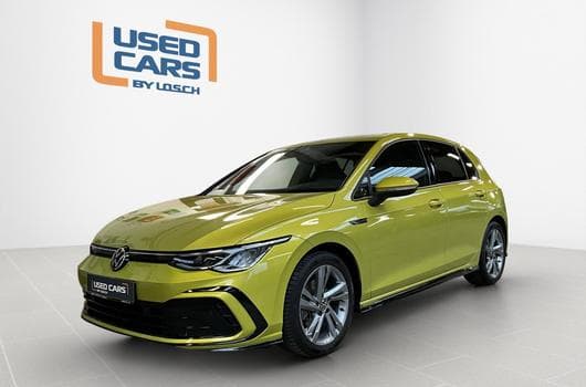VW Golf R-Line+DSG+RearView+LED (2022) - Foto 10