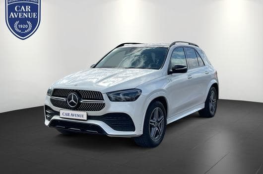 Mercedes GLE 350 d AMG Line 4Matic AHK LED (2020) - Foto 12